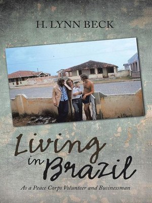 cover image of Living in Brazil